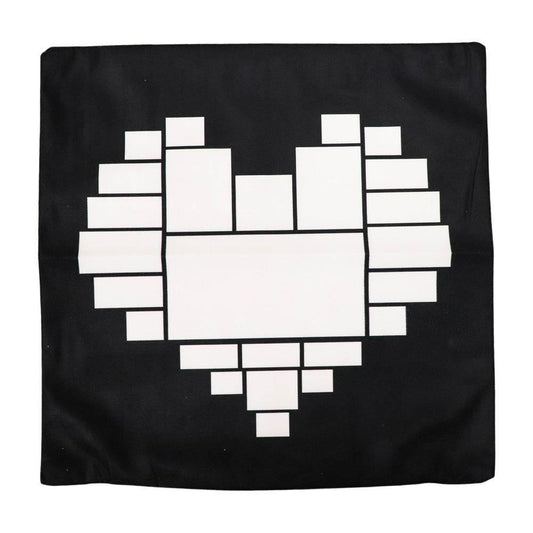 Sublimation Pillow Cover Heart Shape 40x40cm